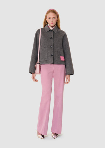 Vinci Grey Jacket