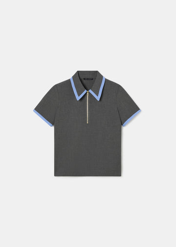 Tina grey top