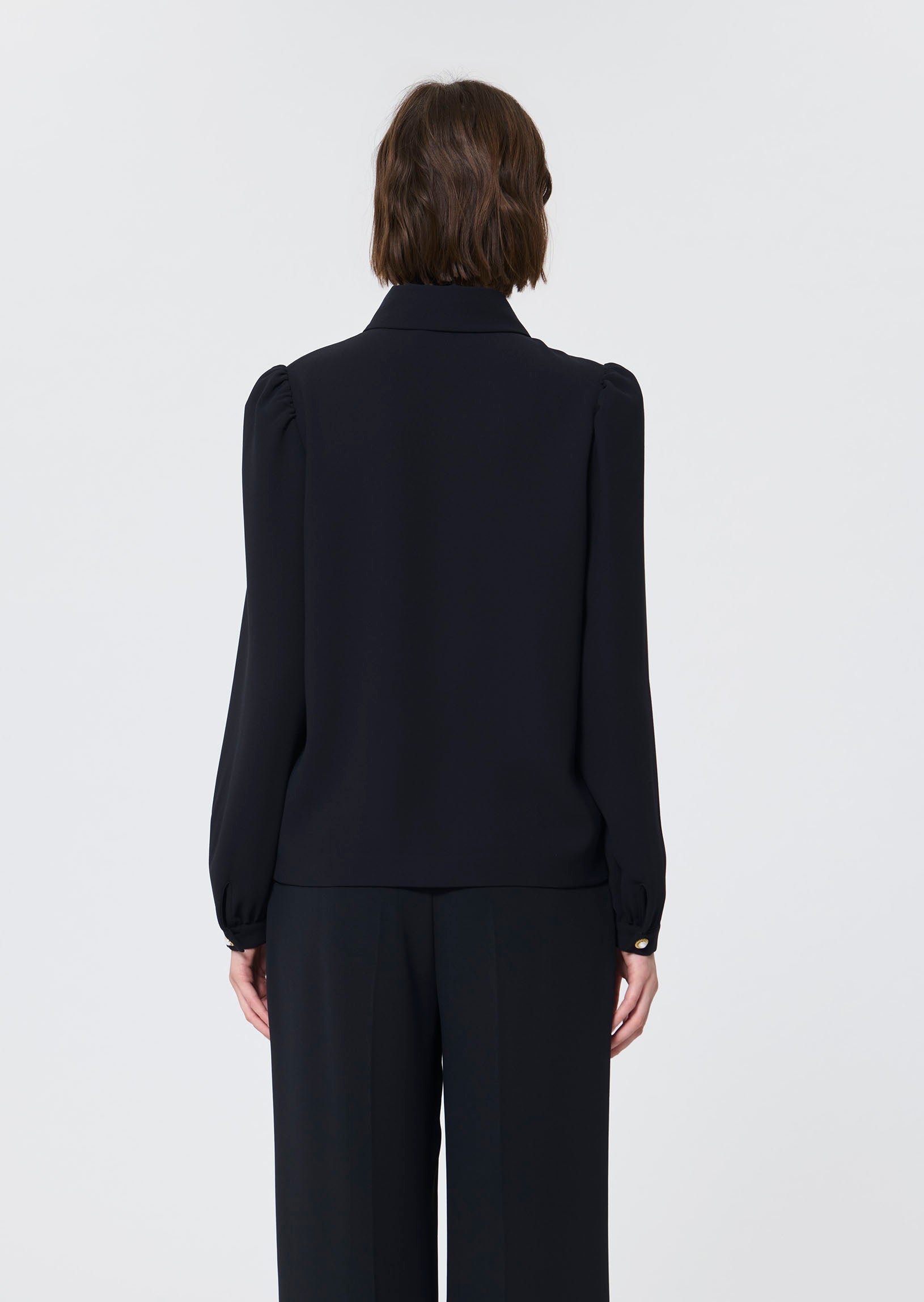 Tonio  black top Tara Jarmon