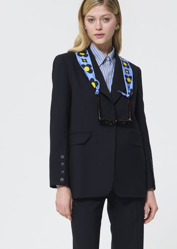 Virgil night jacket