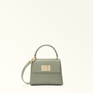 FURLA 1927 TOP HANDLE AGAVE b