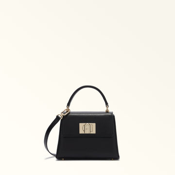 NERO FURLA 1927 TOP HANDLE Furla