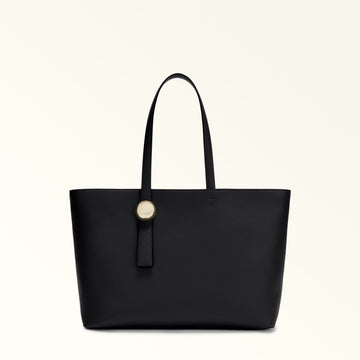 FURLA SFERA TOTE BAG O6000-NERO