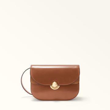 FURLA SFERA CROSSBODY 03B00-COGNAC h