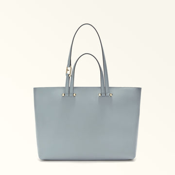 FURLA DUETTO TOTE BAG NUVOLA+GRIGIO int.