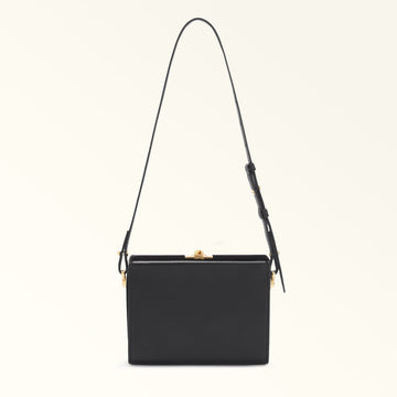 FURLA ARCO SHOULDER BAG O6000-NERO