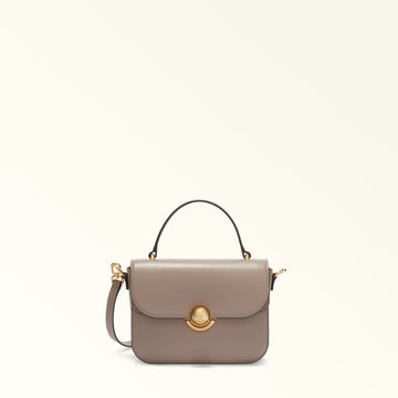 FURLA SFERA TOP HANDLE MAUVE