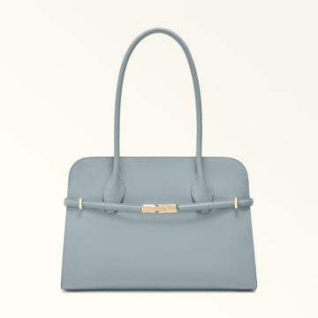 FURLA GOCCIA SHOULDER BAG NUVOLA