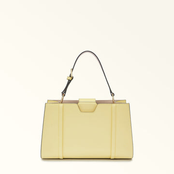 FURLA RIVA TOTE BAG FREESIA