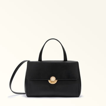 FURLA SFERA TOTE BAG O6000-NERO
