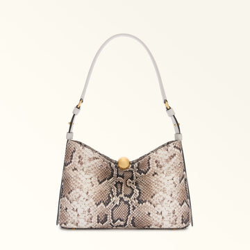 FURLA SFERA SOFT SHOULDER BAG TONI ROCCIA