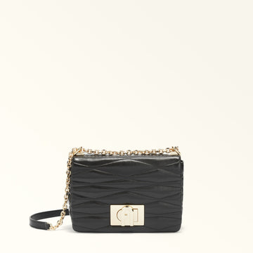 FURLA 1927 CROSSBODY O6000-NERO