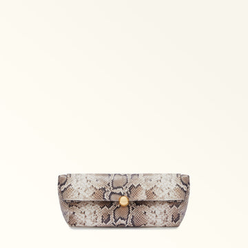FURLA SFERA SOFT CLUTCH TONI ROCCIA