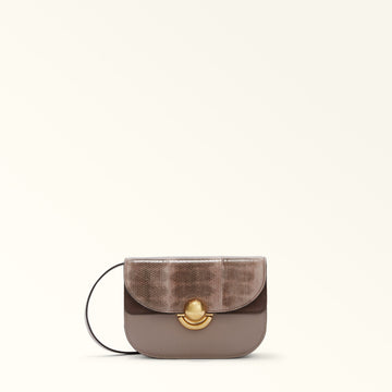 FURLA SFERA CROSSBODY TONI MAUVE