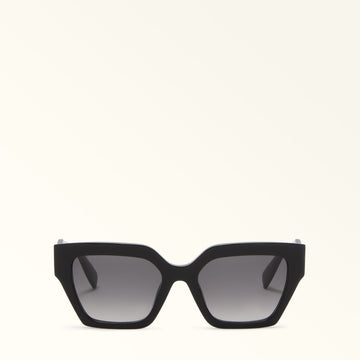 FURLA SUNGLASSES SUNGLASSES O6000-NERO