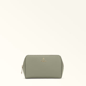 FURLA CAMELIA COSMETIC CASE AGAVE b
