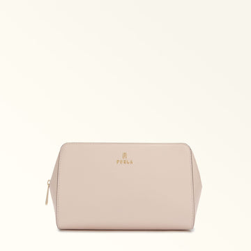 FURLA CAMELIA COSMETIC CASE AZALEA