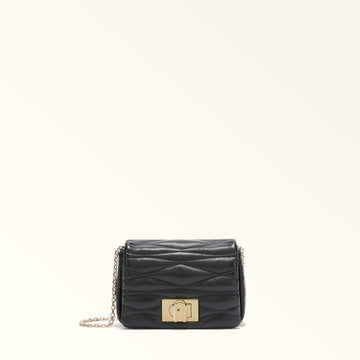 FURLA 1927 CROSSBODY O6000-NERO