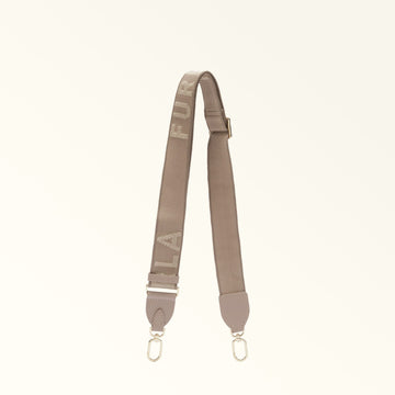 FIONA STRAP TONI STUCCO GRAY