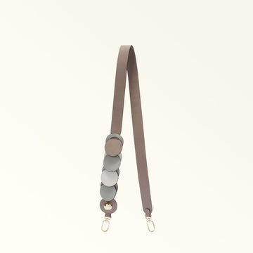 FURLA SFERA STRAP TONI MAUVE