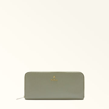 FURLA CAMELIA WALLET AGAVE b+BALLERINA i int.