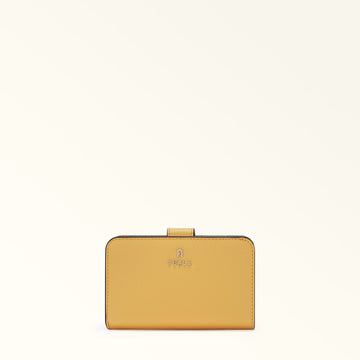 FURLA CAMELIA WALLET CREMA+BALLERINA i int.