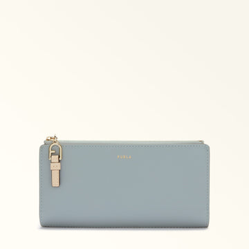 FURLA NUVOLA WALLET NUVOLA+BALLERINA i+GREIGE