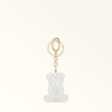 ALLEGRA KEYRINGS Y3000-COLOR SILVER