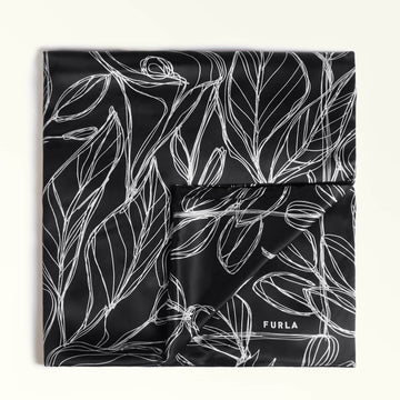 FURLA DALIA SCARF O6000-NERO