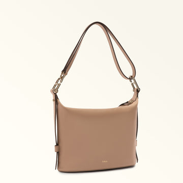 Hobo Fnu-Furla Nuvola Greige
