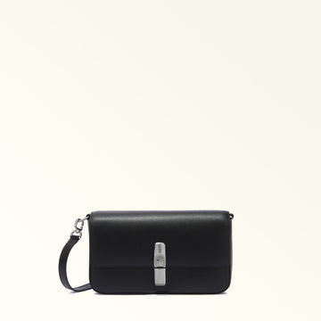 Crossbody Eld-Furla Iride Nero
