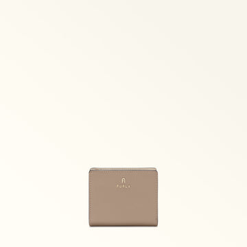 Wallet Cme-Furla Camelia Stucco Gray+Ballerina I Int.