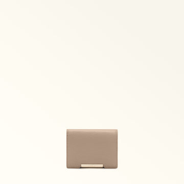 Wallet Gia-Furla Giada Stucco Gray