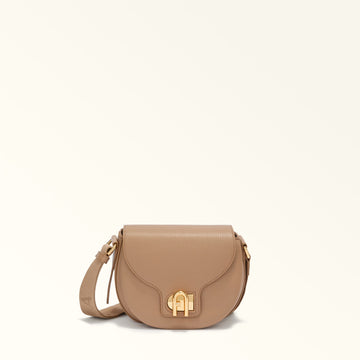 Crossbody Furla Lotus Deserto+Toni Deserto