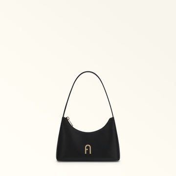Shoulder Bag Furla Diamante Nero