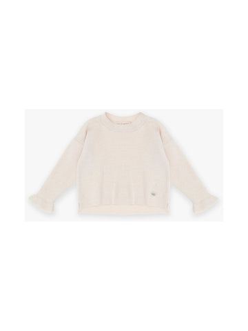 sand sweater SWEATER KHABBAZ