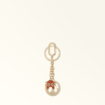 Keychain Furla Crystal Cotto