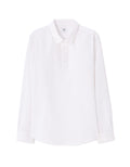 optical white Long sleeves Shirt