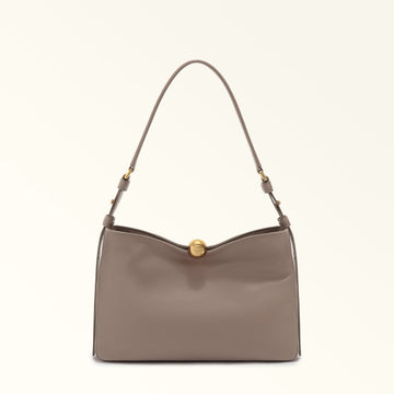 Shoulder Bag F5S-Furla Sfera Soft Mauve