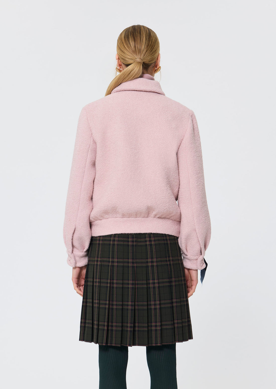 Beatrice Bomber by Tara Jarmon Lebanon