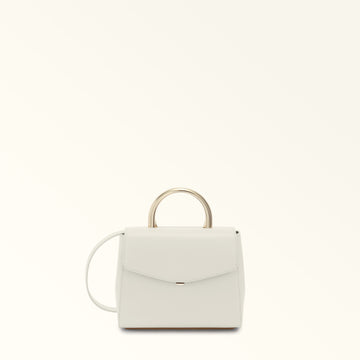 Top Handle Fvg-Furla Meridiana Panna