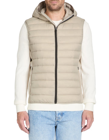 JUSHELLSL BEIGE PUFFY - Celio lebanon