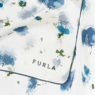 Scarf Furla Primavera Denim