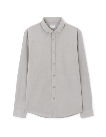 JAFILE GREY LS SHIRT - Celio lebanon