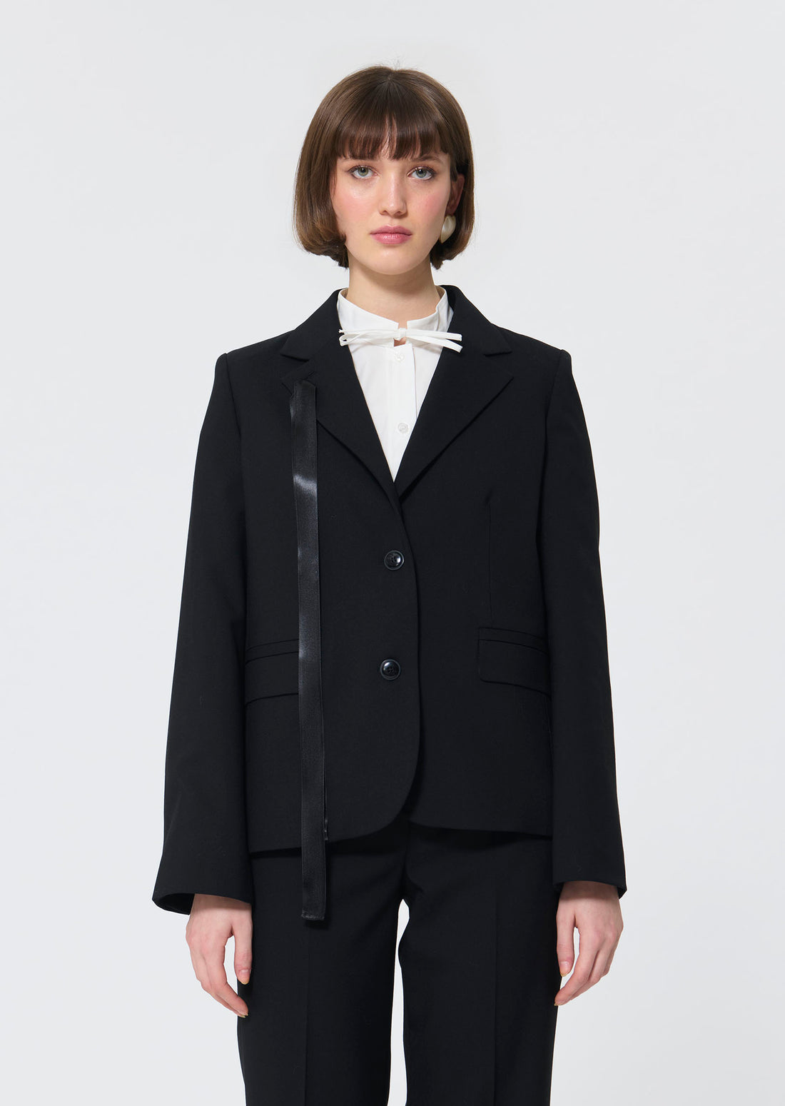 Vincent Blazer by Tara Jarmon Lebanon