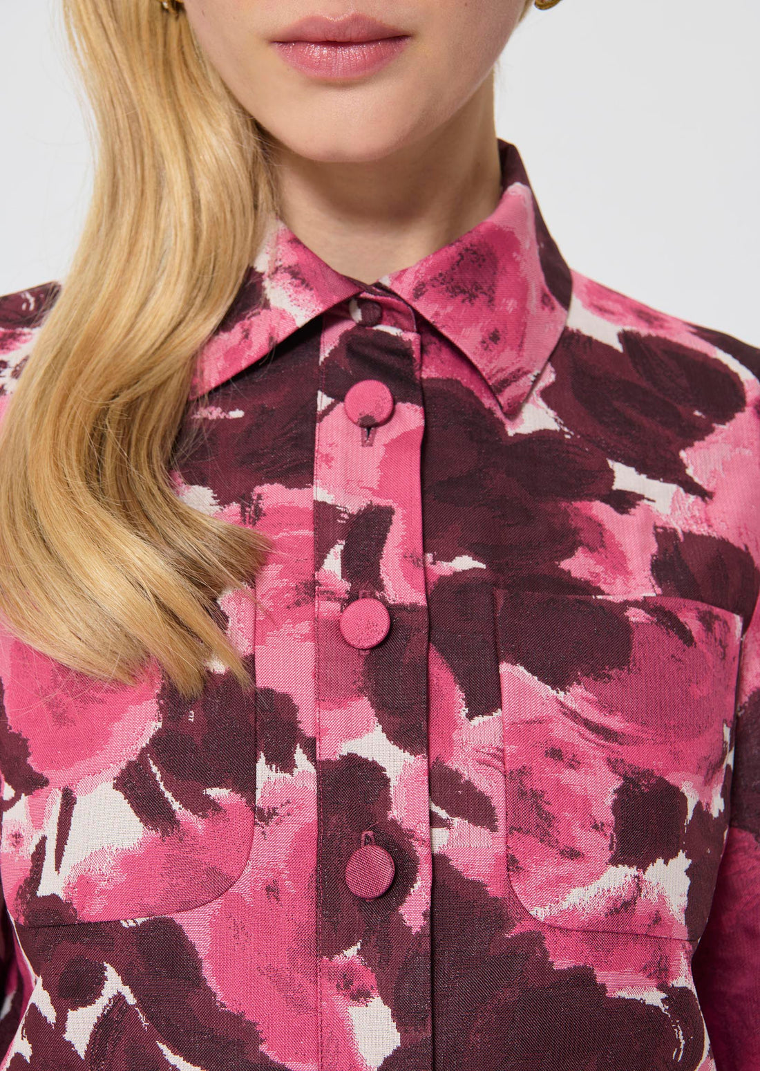 Carolane Shirt by Tara Jarmon Lebanon