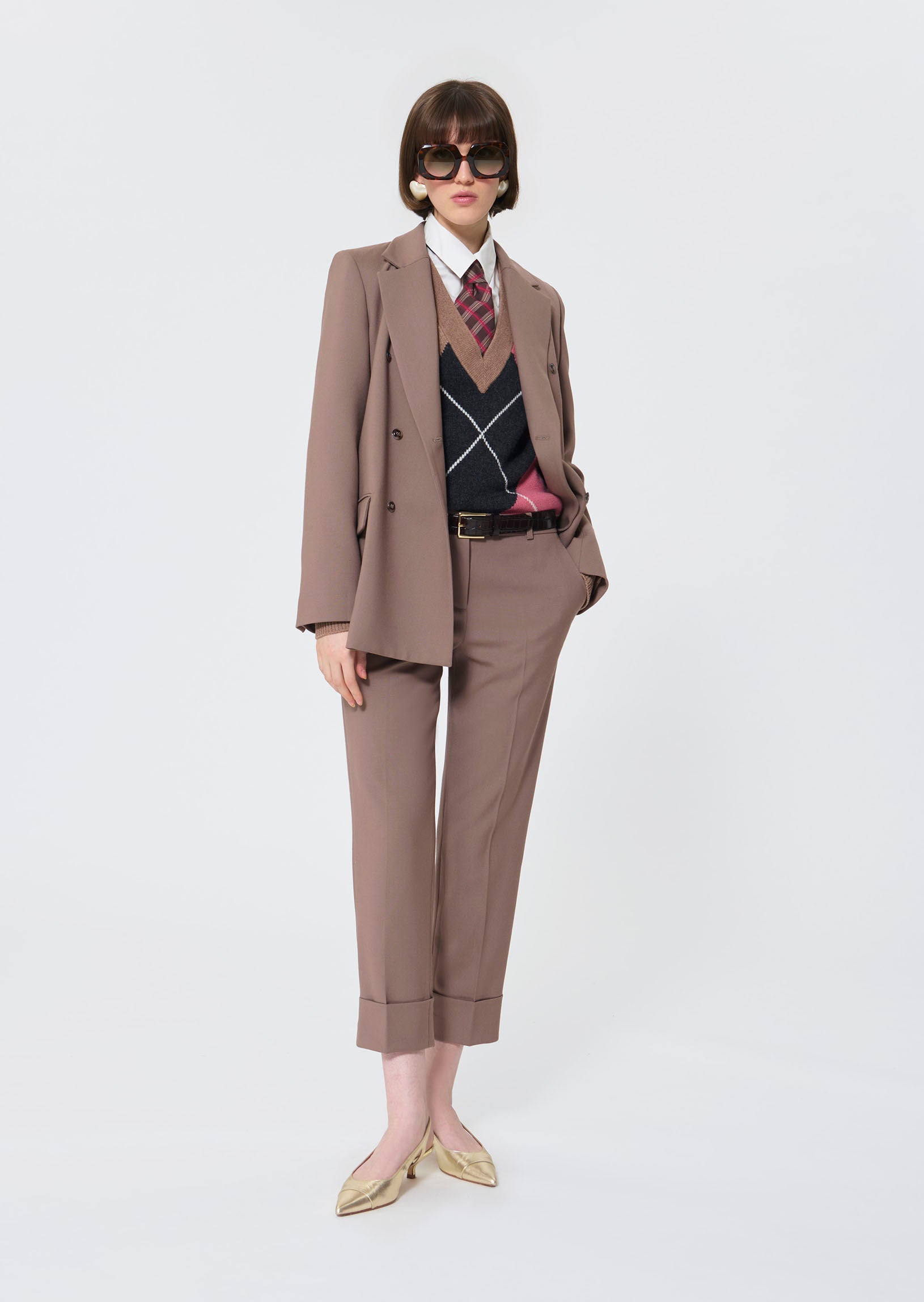 Valentino Blazer by Tara Jarmon Lebanon