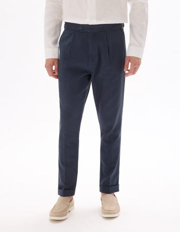 navy pants other style