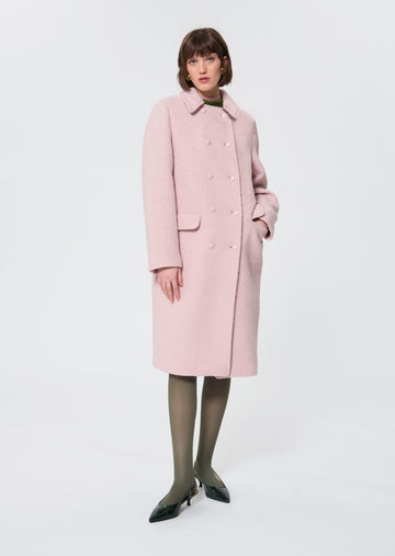 Marguerite Coat by Tara Jarmon Lebanon