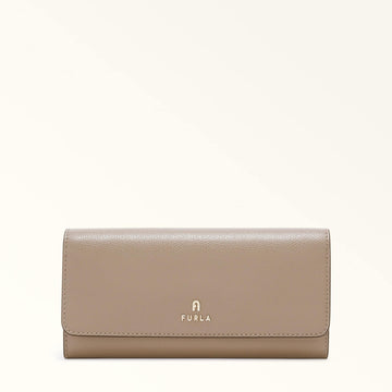 Wallet Cme-Furla Camelia Stucco Gray+Ballerina I Int.